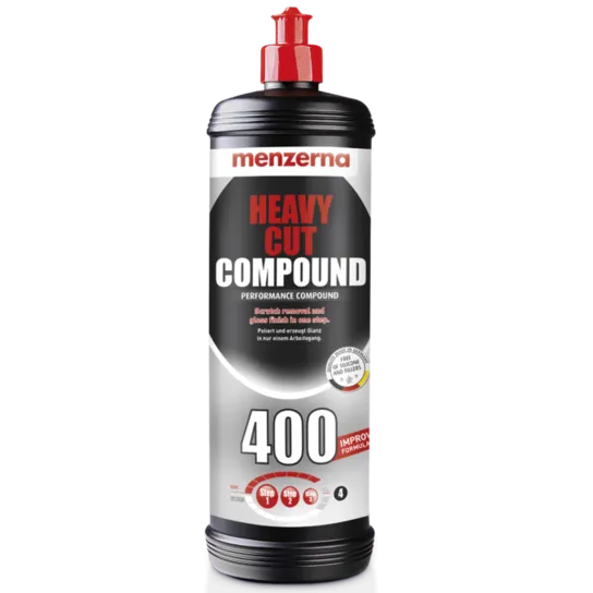 Heavy Cut Compound 400