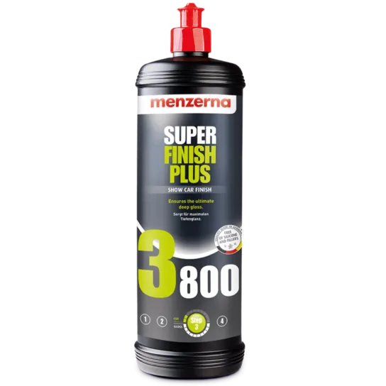 Super Finish Plus 3800
