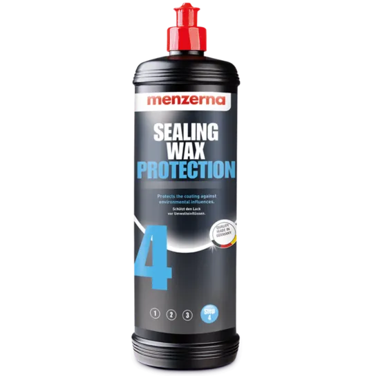Sealing Wax Protection