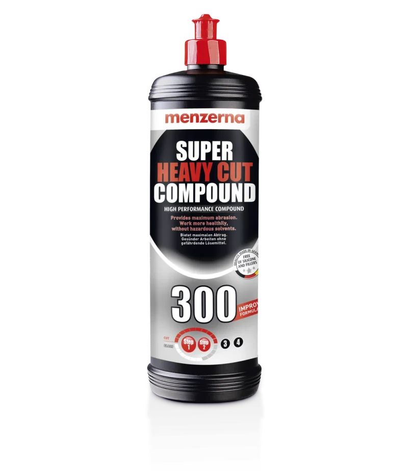 Super Heavy Cut Compound 300